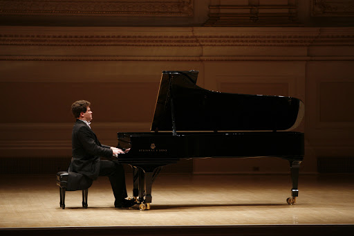 Carnegie Hall 27.01.12 by Jennifer Taylor